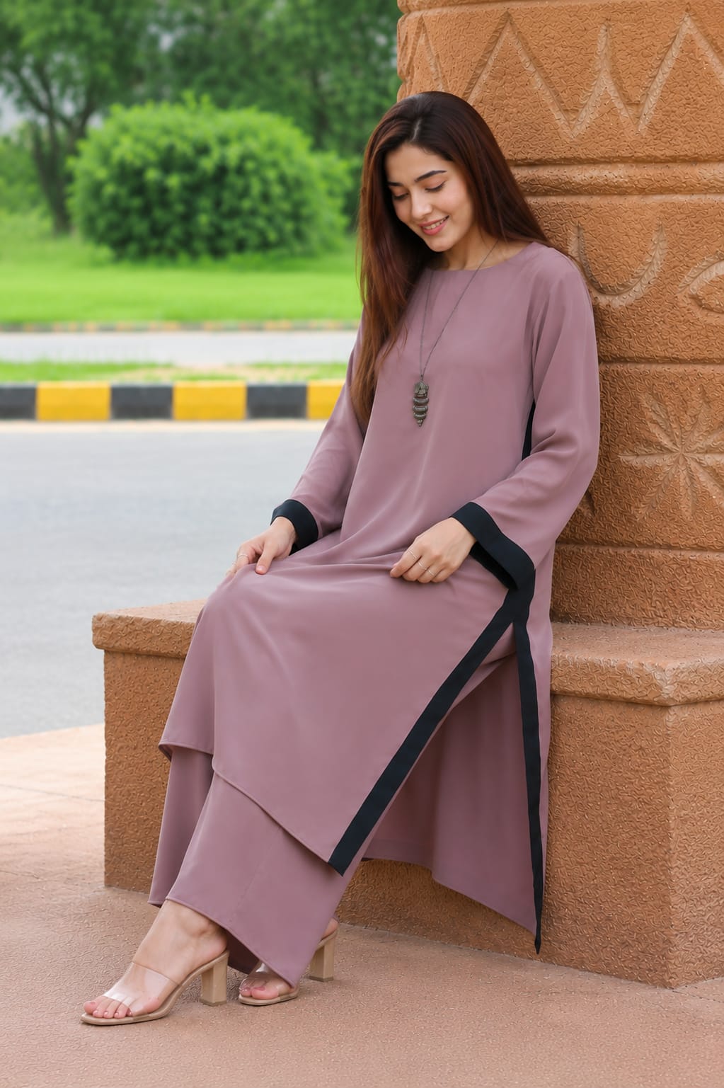 Minimal Luxe 2-Piece Outfit