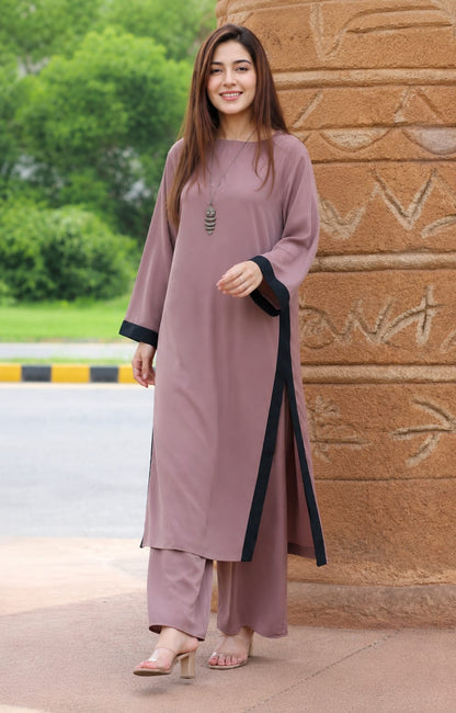 Minimal Luxe 2-Piece Outfit
