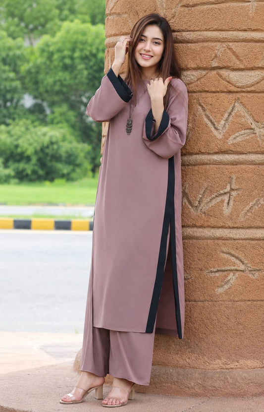 Minimal Luxe 2-Piece Outfit