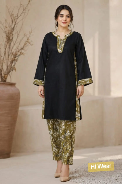 2-Piece Semi-Formal/Casual Suit